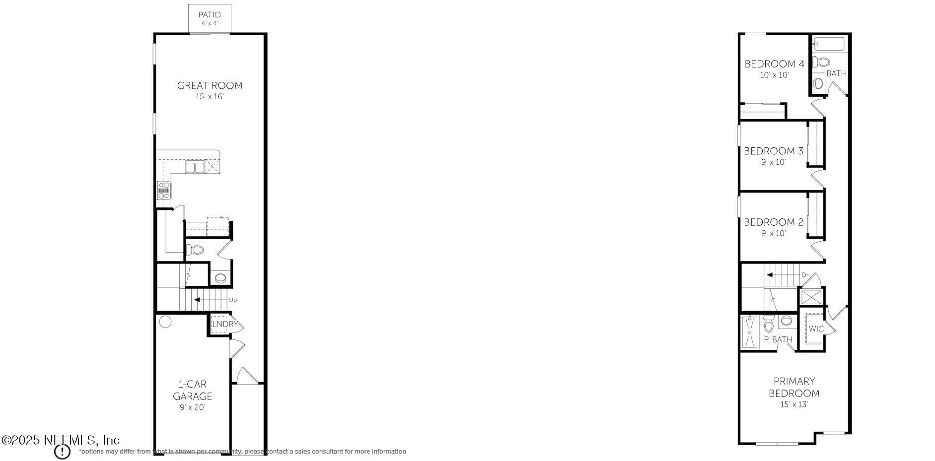 720 Sailor Grove Lane Jacksonville, FL 32221 - Photo 2 of 32 a picture of a floor plan