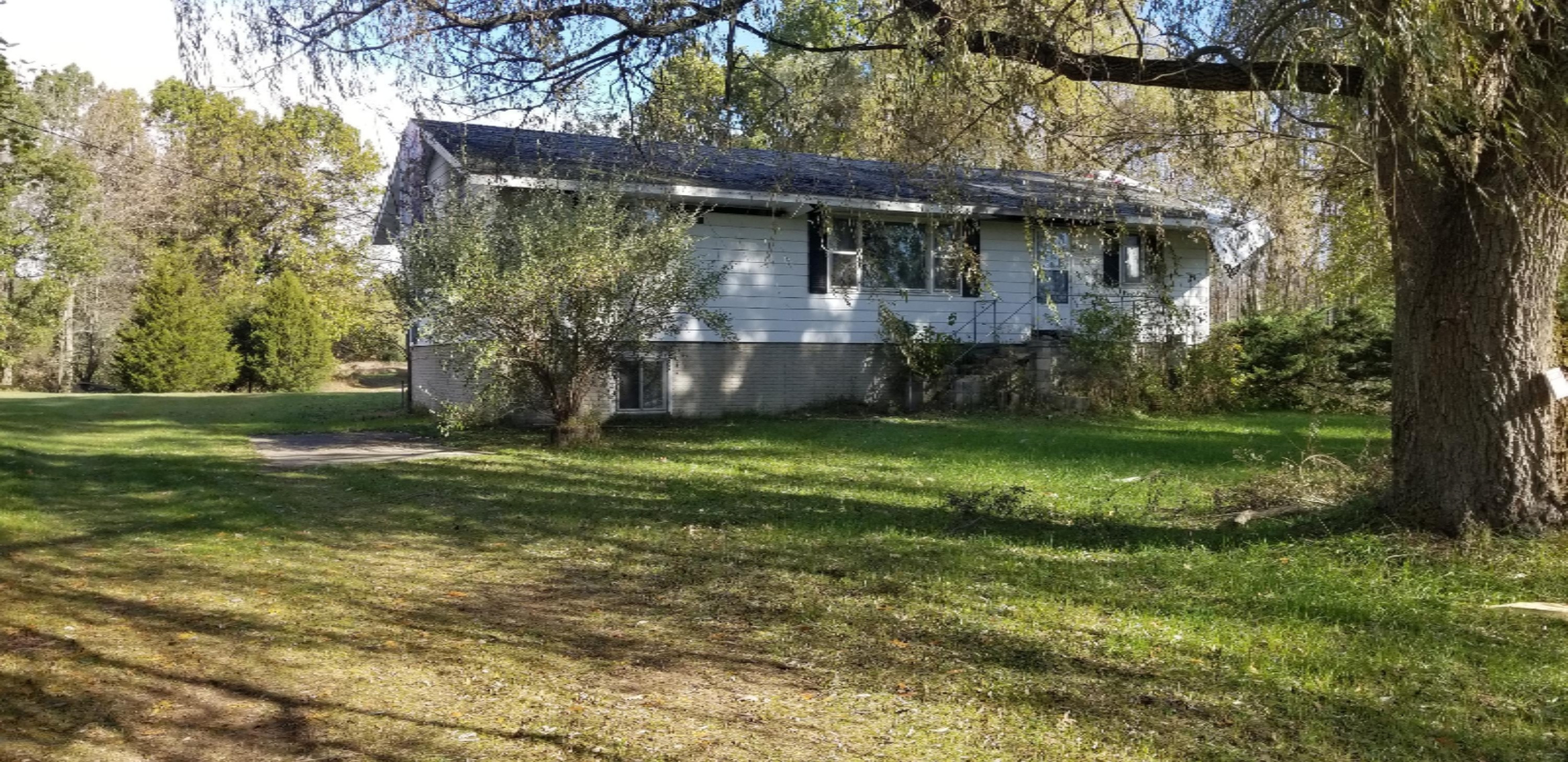 5881 Borden Road Fenwick, MI 48834 - Photo 3 of 3 Front View