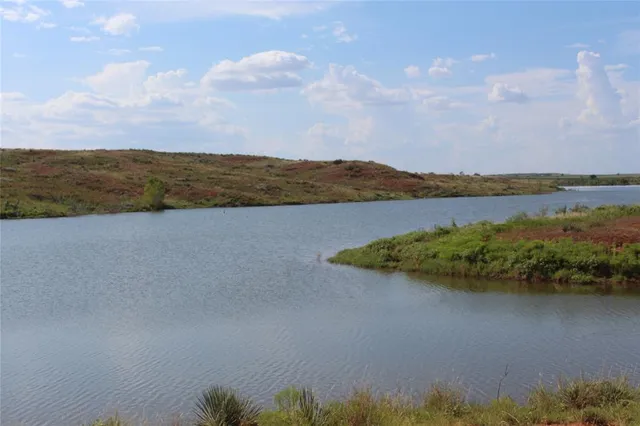 a view of a lake with a lake