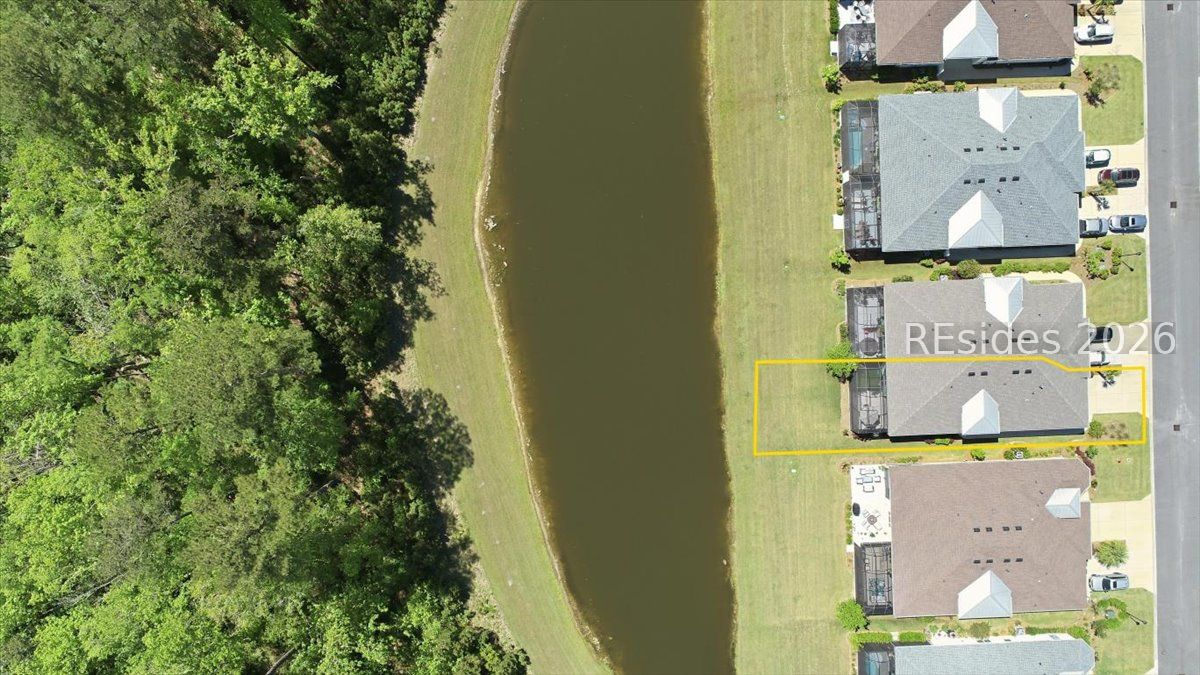 995 Beachcomber Boulevard Hardeeville, SC 29927 - Photo 45 of 75 Great lagoon & preserve behind