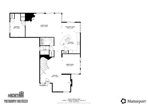 $724,990 | 34832 Fairport Way, Yucaipa, CA 92399