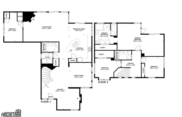 $724,990 | 34832 Fairport Way, Yucaipa, CA 92399