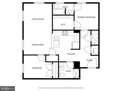 $600,000 | 2035 2nd Street Northwest, Unit G109, Washington, DC 20001