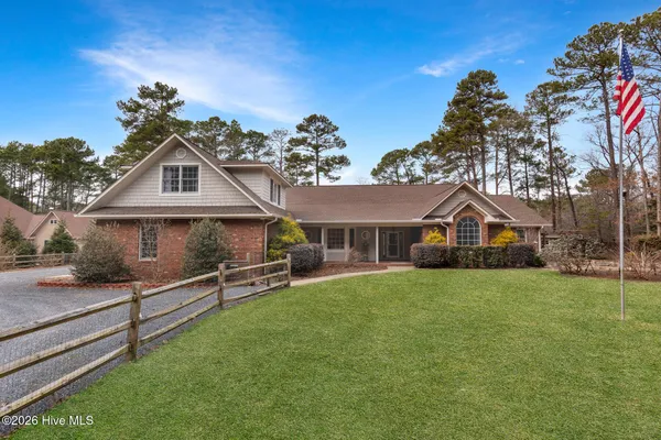 $895,000 | 133 Joels Circle, Carthage, NC 28327