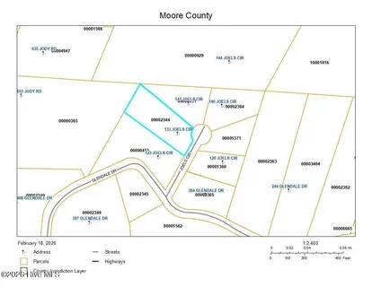 $875,000 | 133 Joels Circle, Carthage, NC 28327