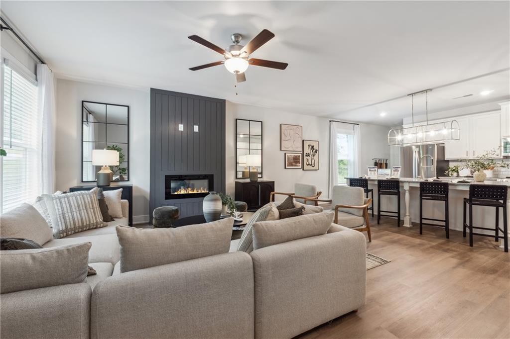 2542 Harbor Rdg Pass Gainesville, GA 30507 - Photo 14 of 88