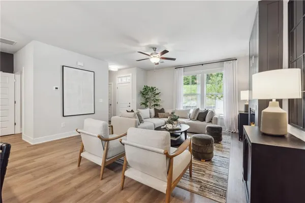 $379,990 | 2542 Harbor Rdg Pass, Gainesville, GA 30507