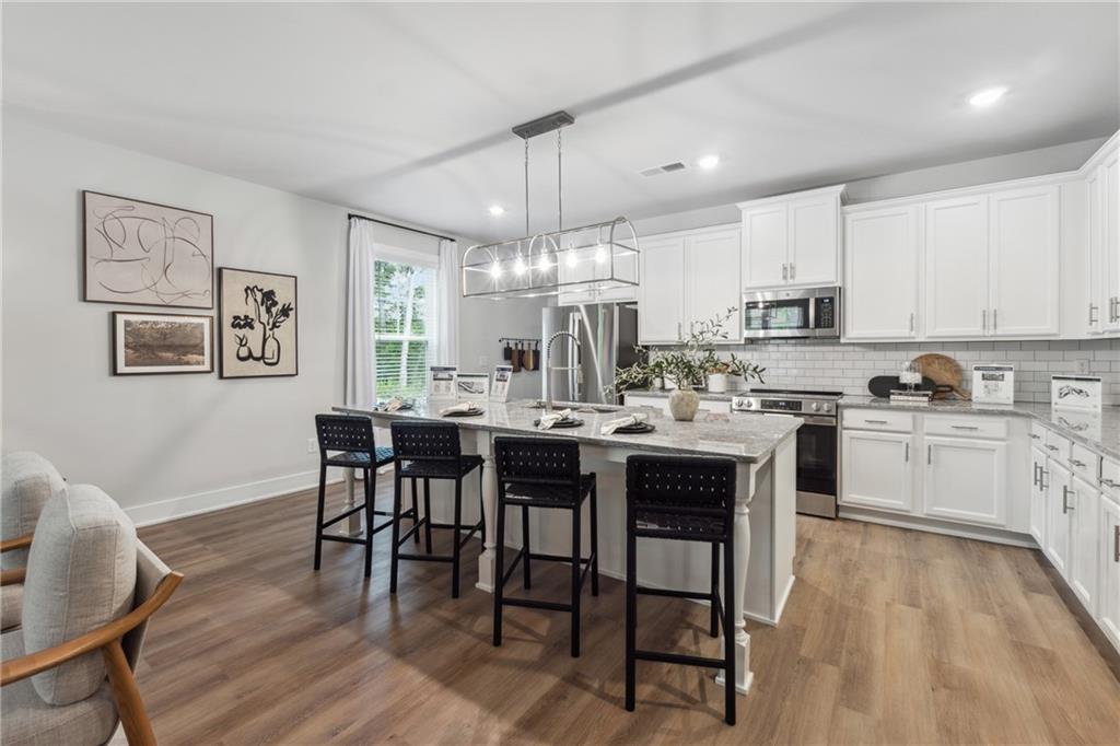 2542 Harbor Rdg Pass Gainesville, GA 30507 - Photo 20 of 88