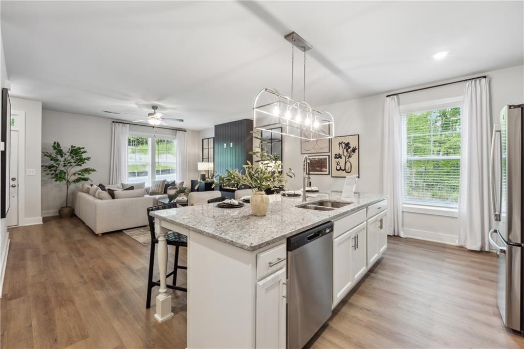 2542 Harbor Rdg Pass Gainesville, GA 30507 - Photo 22 of 88