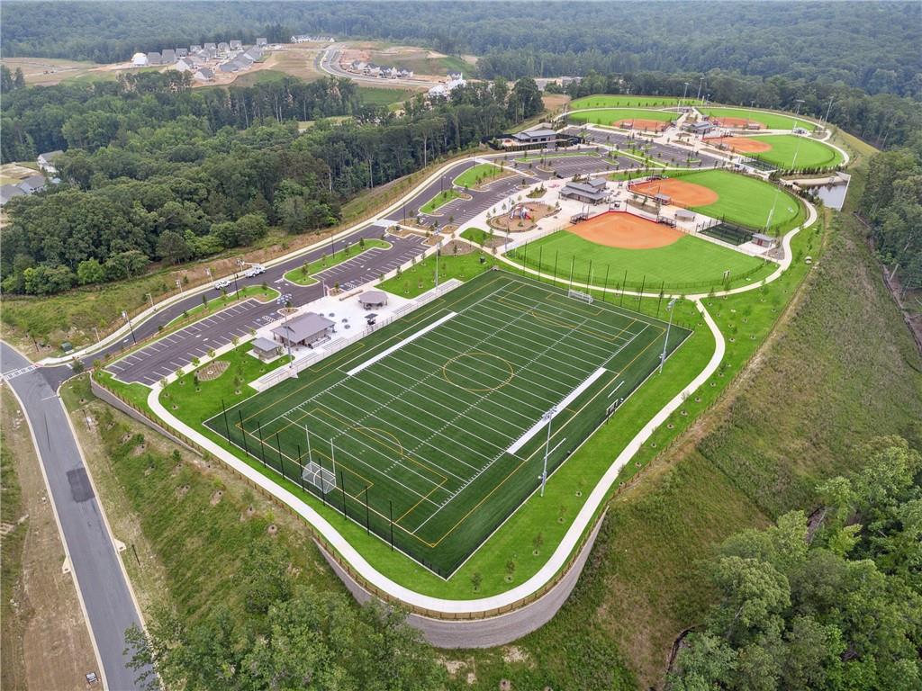 2542 Harbor Rdg Pass Gainesville, GA 30507 - Photo 39 of 88