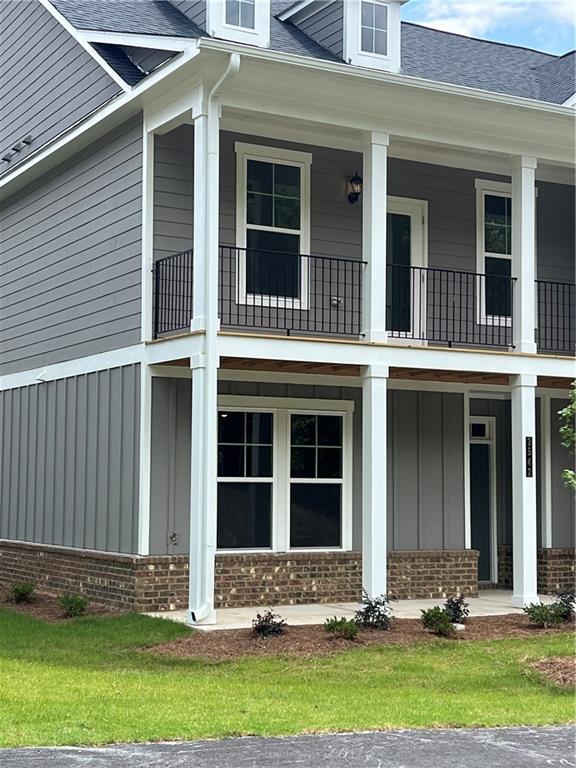 2542 Harbor Rdg Pass Gainesville, GA 30507 - Photo 48 of 88