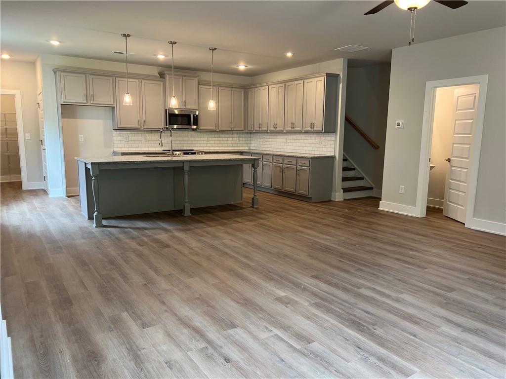 2542 Harbor Rdg Pass Gainesville, GA 30507 - Photo 65 of 88