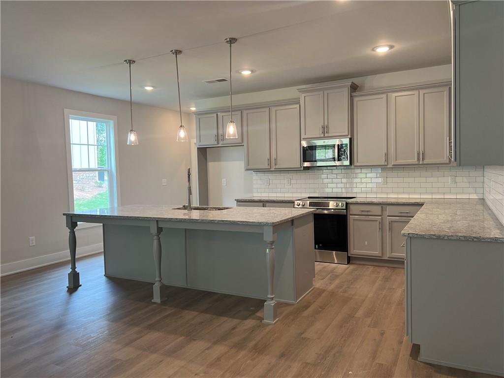 2542 Harbor Rdg Pass Gainesville, GA 30507 - Photo 69 of 88