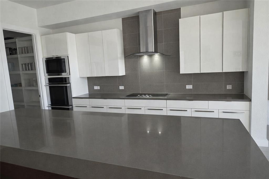 5100 Naphill Road McKinney, TX 75070 - Photo 7 of 22 a view of a kitchen counter space