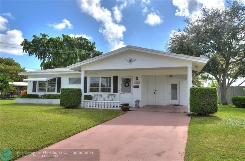 2500 Northwest 48th St  