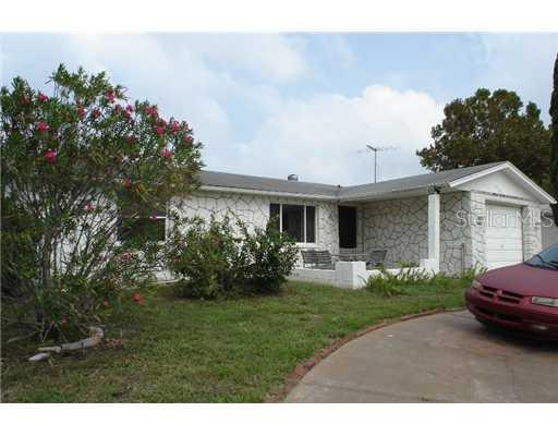 9105 Sterling Lane Port Richey, FL 34668 - Photo 1 of 1 Exterior Front