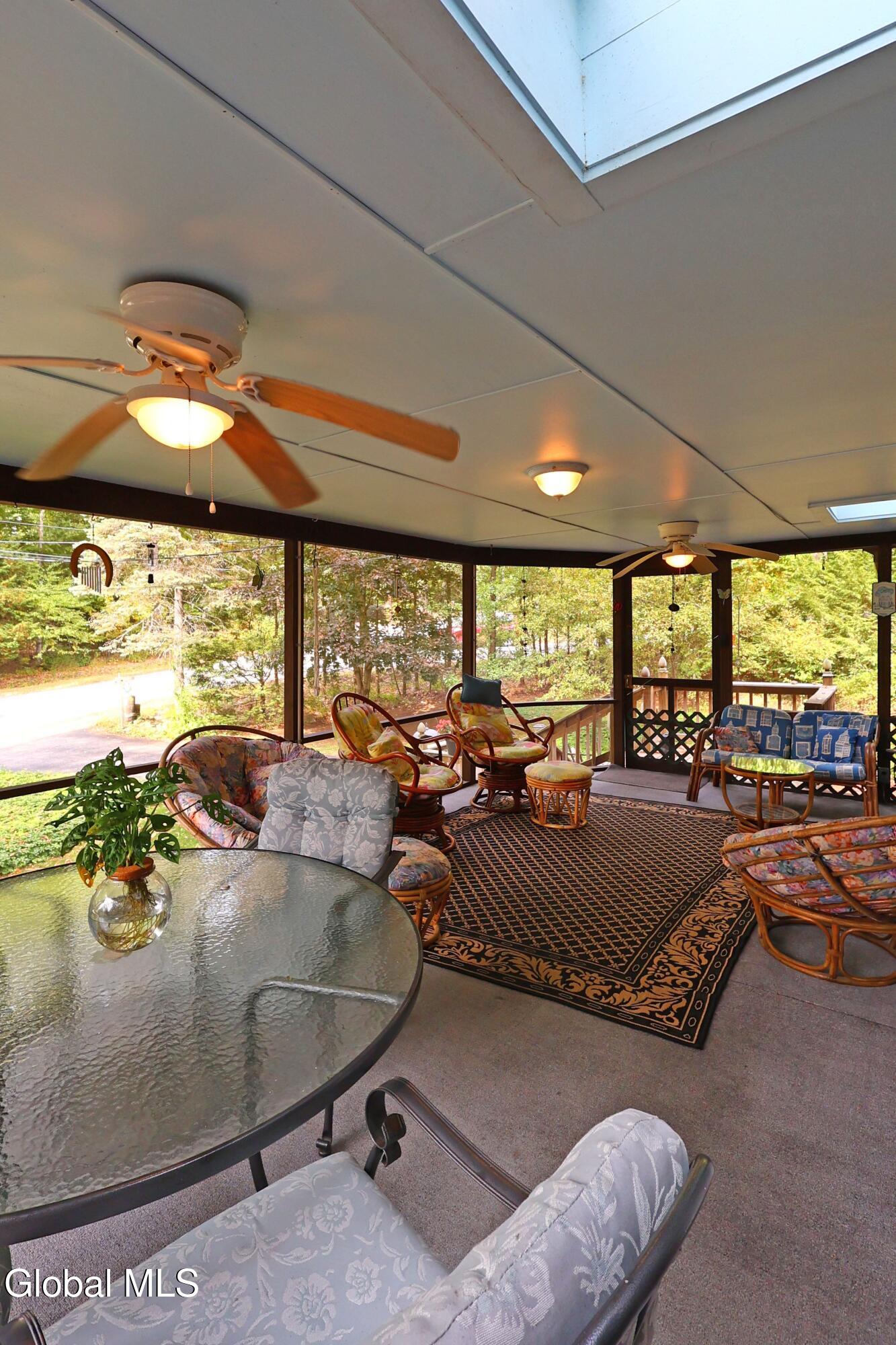 44 Brant Lake Estates Road Horicon, NY 12815 - Photo 12 of 47 1screenporch
