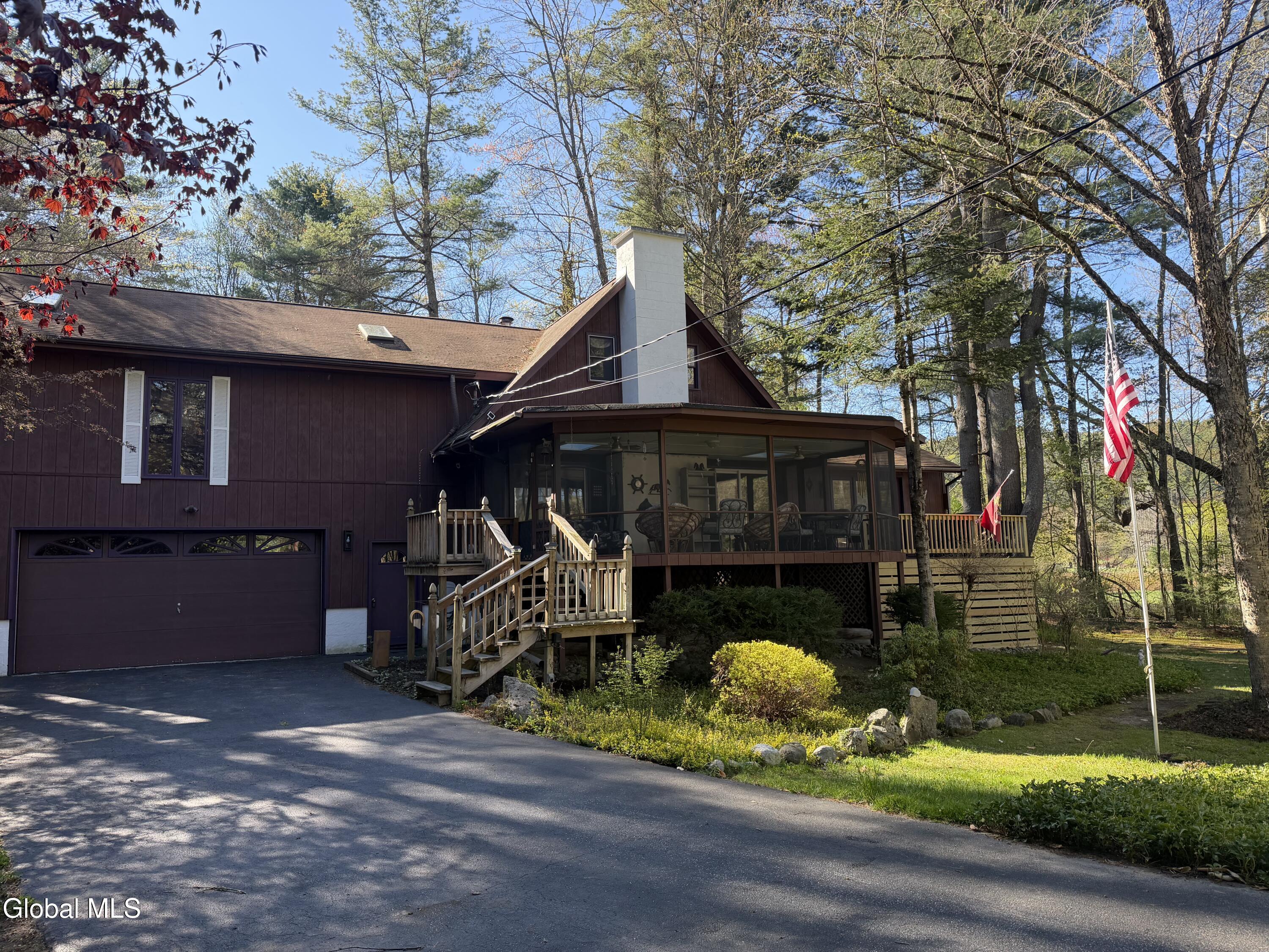 44 Brant Lake Estates Road Horicon, NY 12815 - Photo 2 of 47 new pic
