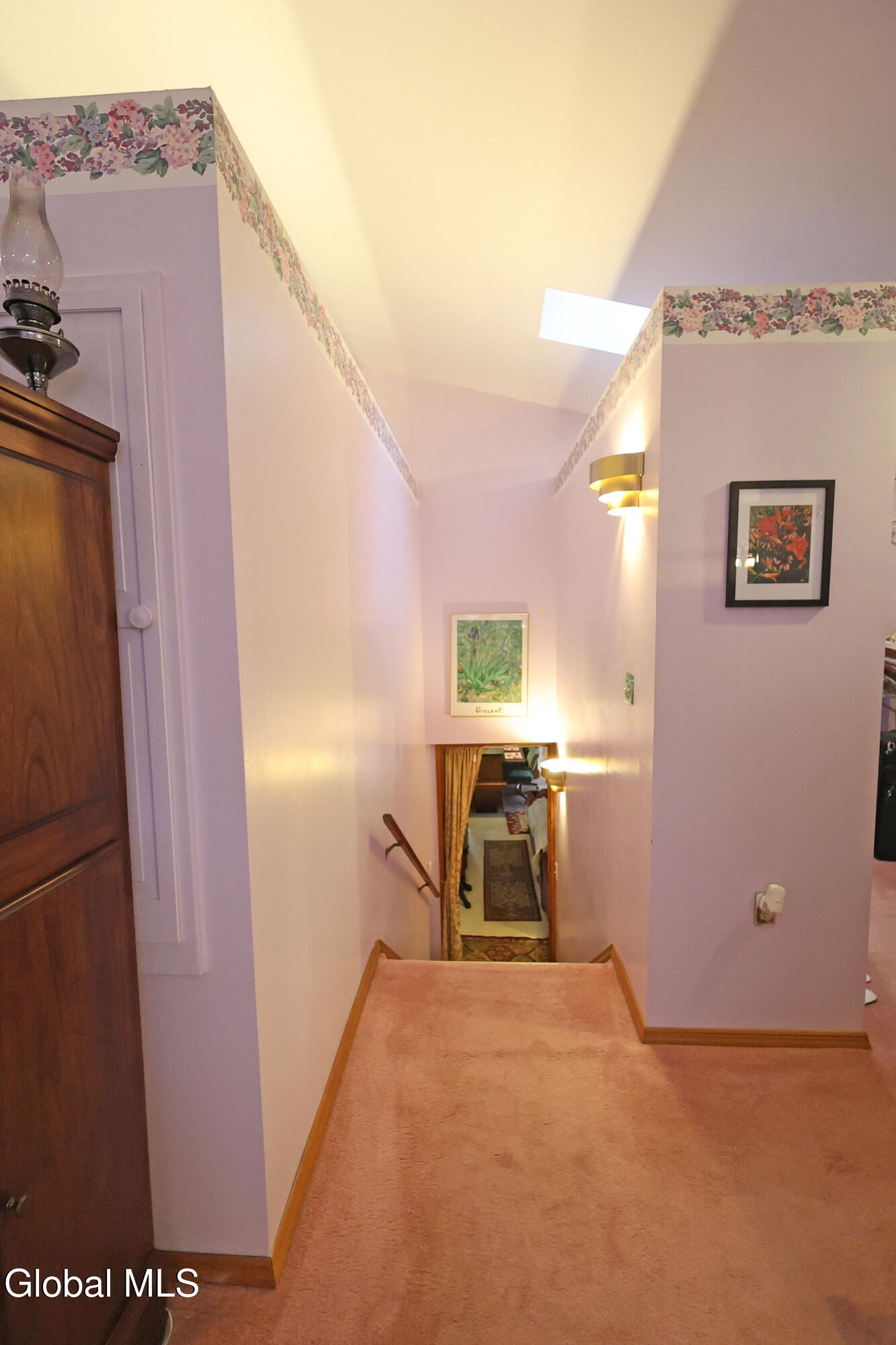 44 Brant Lake Estates Road Horicon, NY 12815 - Photo 32 of 47 37stairfrommaster