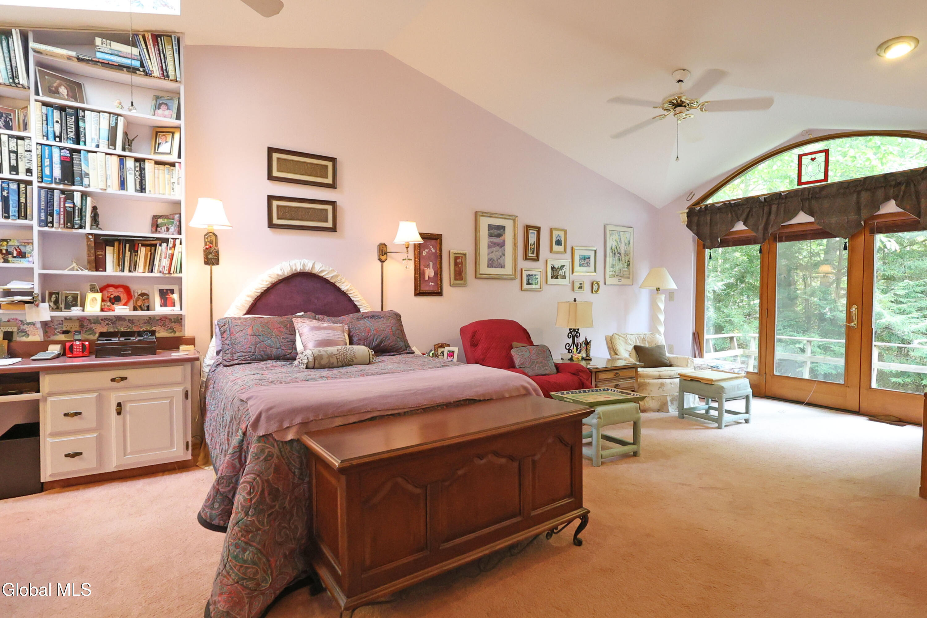 44 Brant Lake Estates Road Horicon, NY 12815 - Photo 33 of 47 31primarywithbookshelf