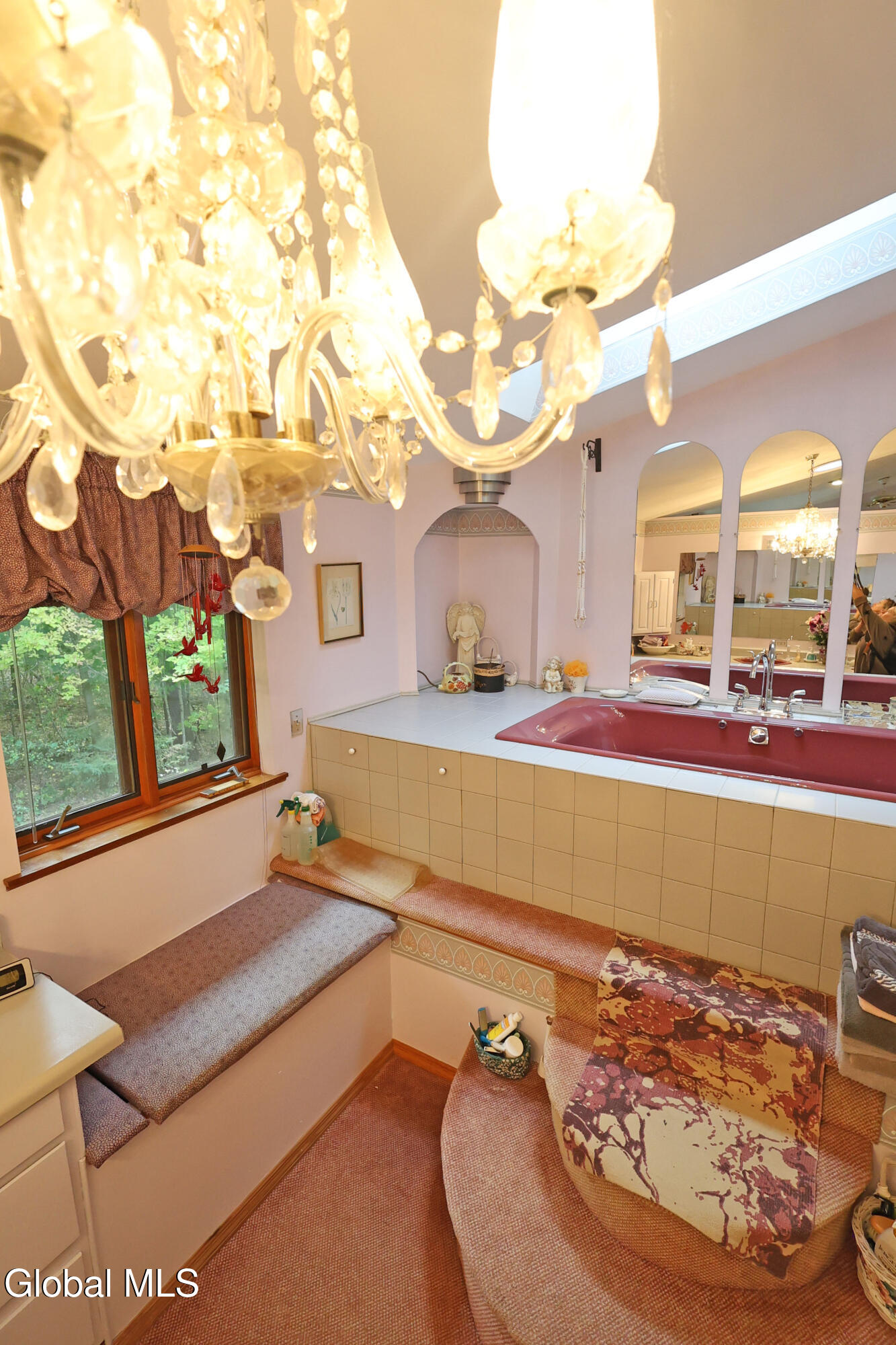 44 Brant Lake Estates Road Horicon, NY 12815 - Photo 37 of 47 41bathwithchandelier.pdf