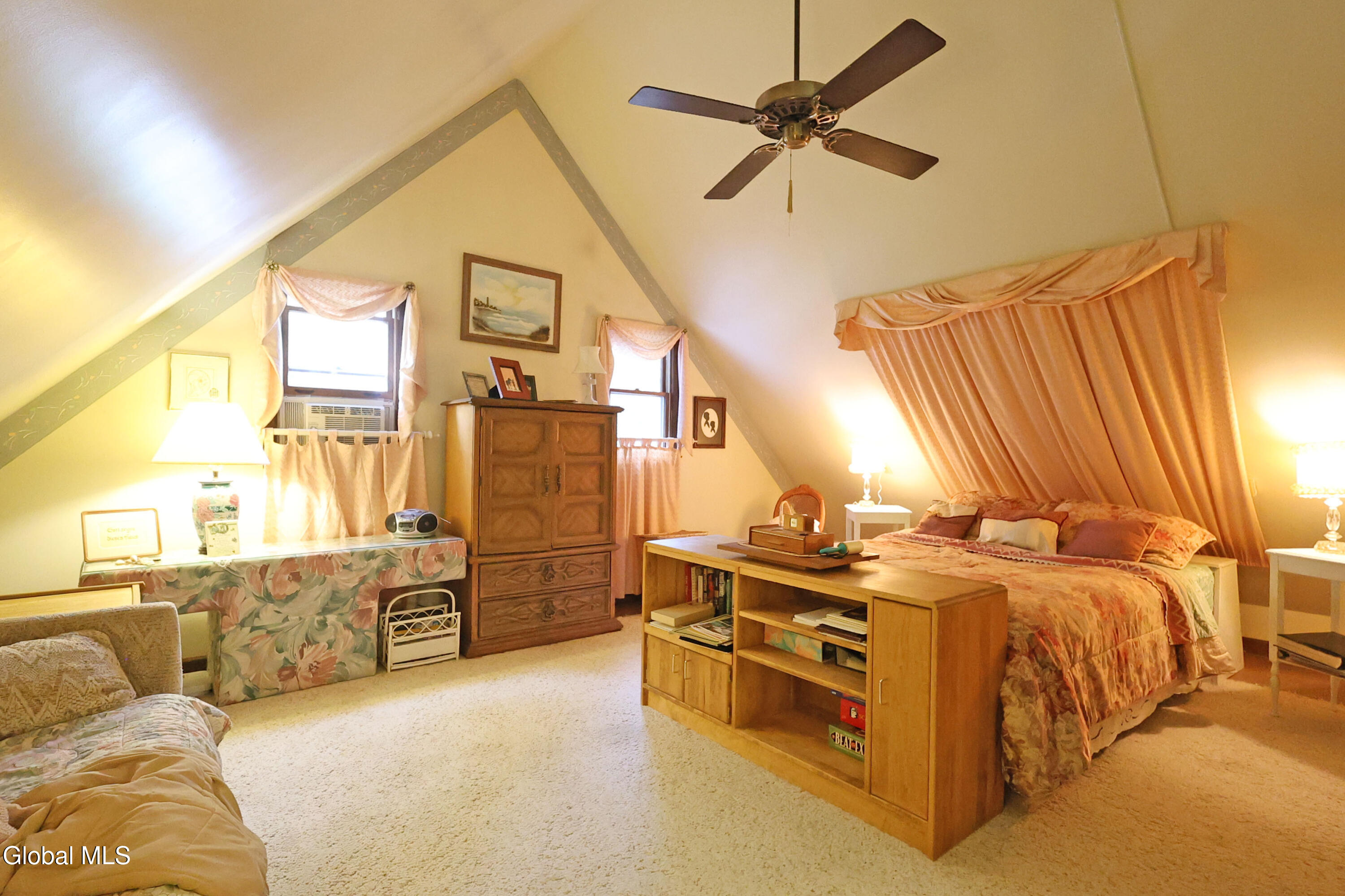 44 Brant Lake Estates Road Horicon, NY 12815 - Photo 39 of 47 46alpinebedroom2nd.pdf