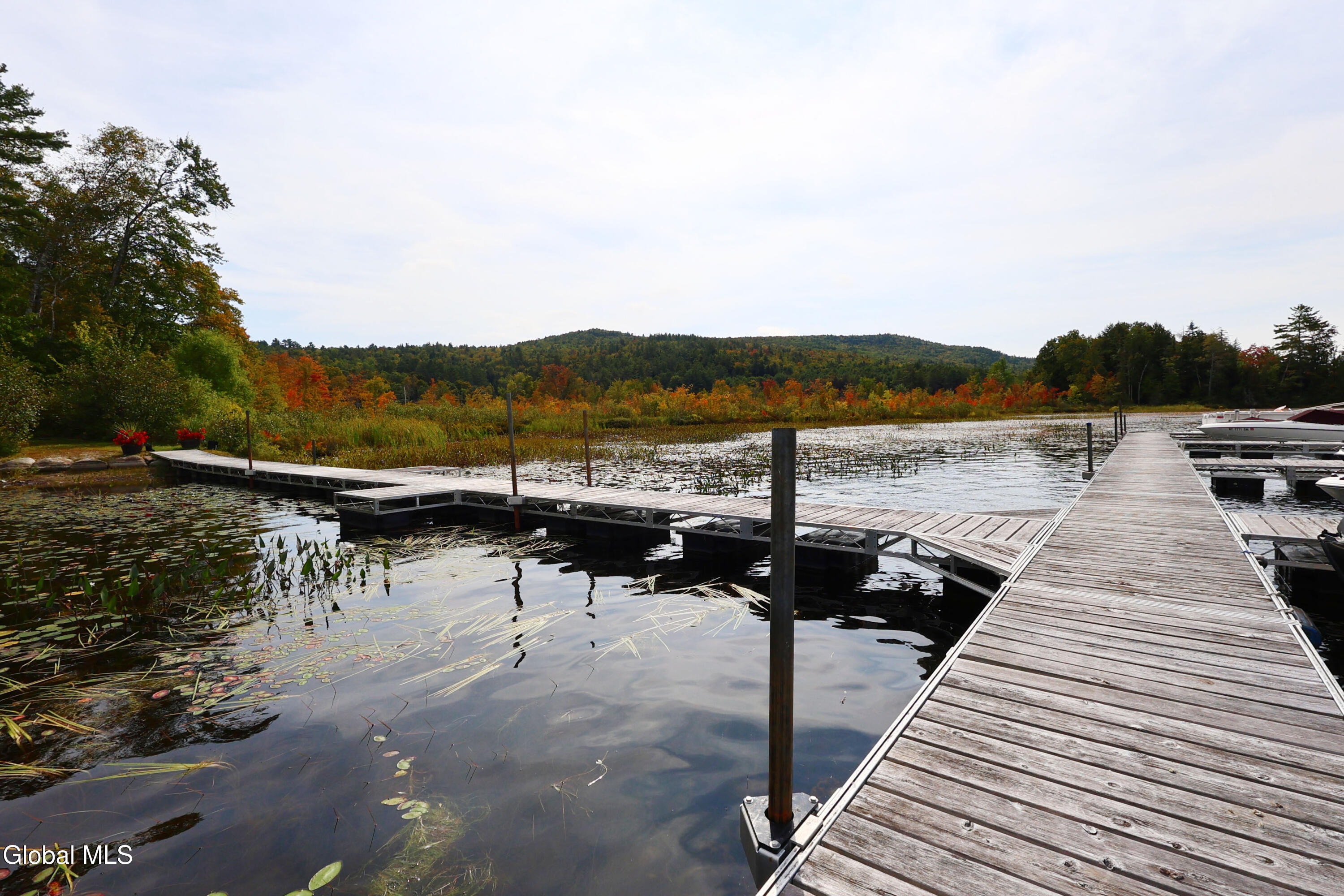 44 Brant Lake Estates Road Horicon, NY 12815 - Photo 43 of 47 dockingrey