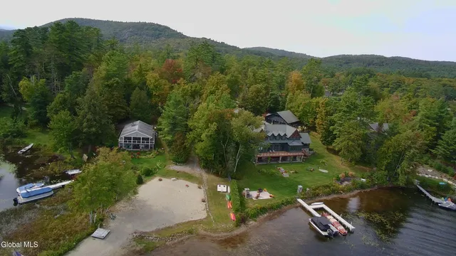 $679,000 | 44 Brant Lake Estates Road, Horicon, NY 12815