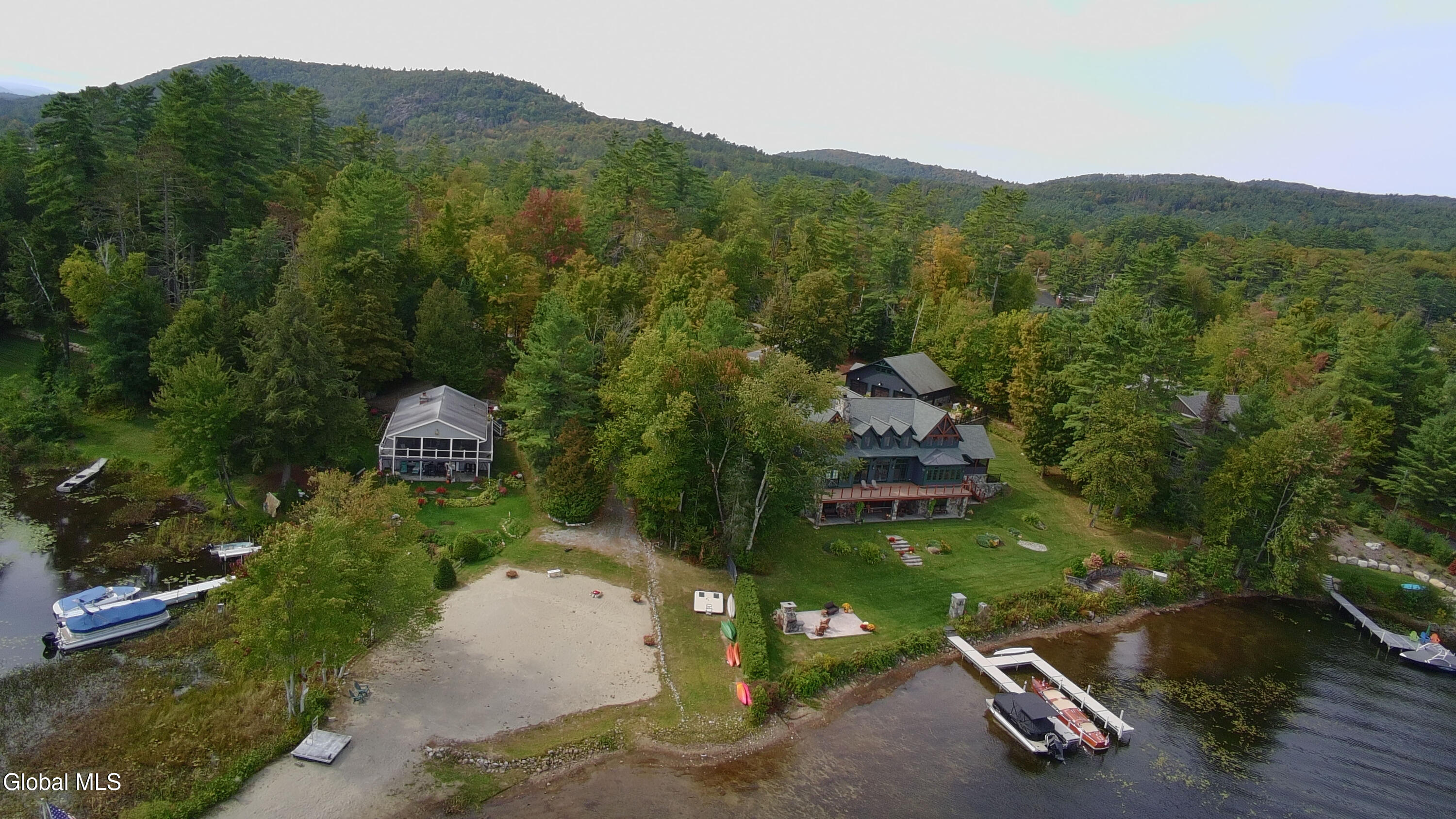 44 Brant Lake Estates Road Horicon, NY 12815 - Photo 45 of 47 51beachshot