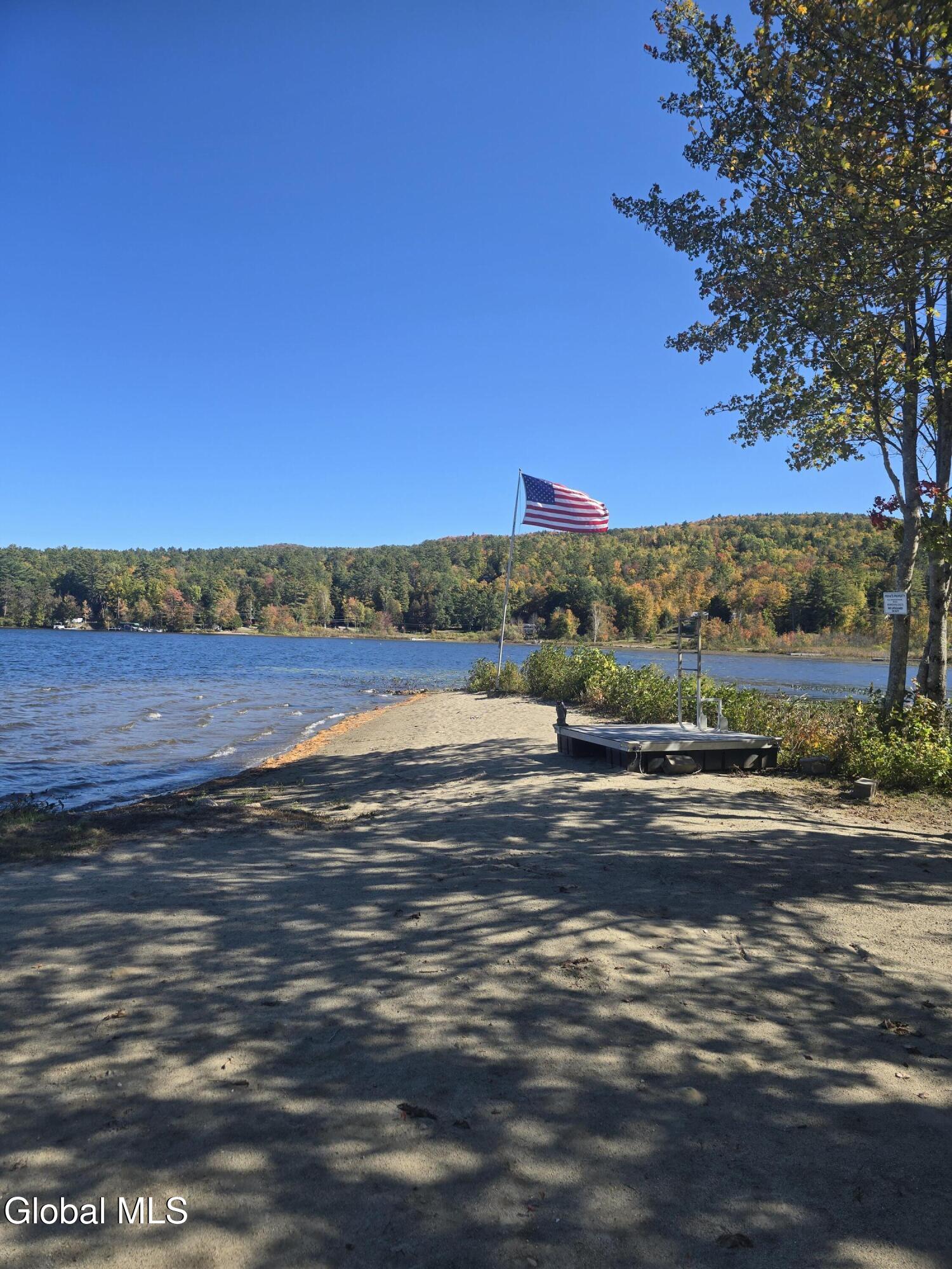 44 Brant Lake Estates Road Horicon, NY 12815 - Photo 47 of 47 beach1