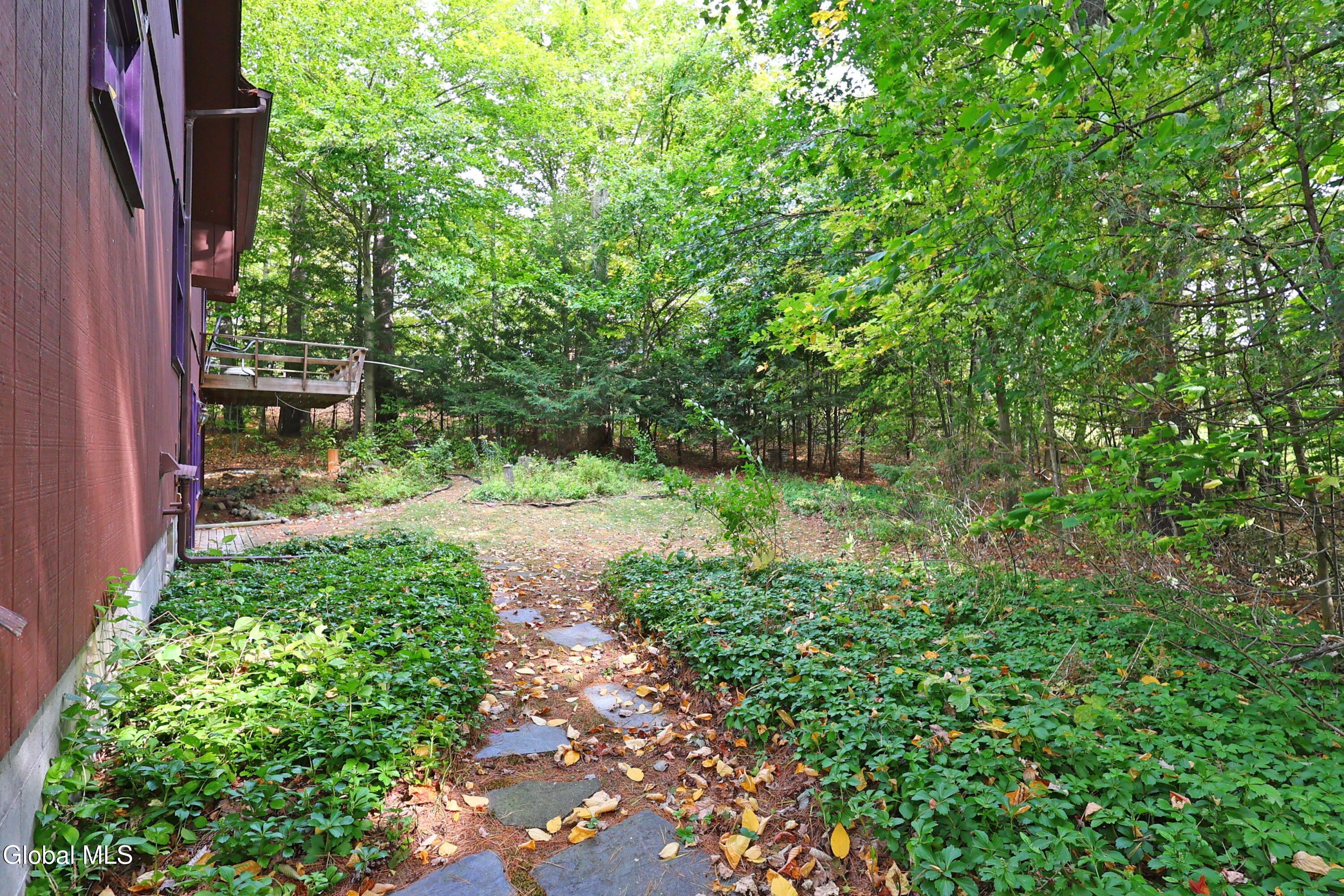 44 Brant Lake Estates Road Horicon, NY 12815 - Photo 10 of 47 reardeck