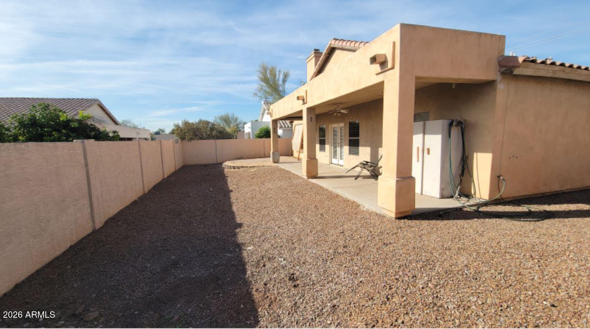 915 East Hearn Road Phoenix, AZ 85022 - Photo 2 of 26 Hearn Backyard 1