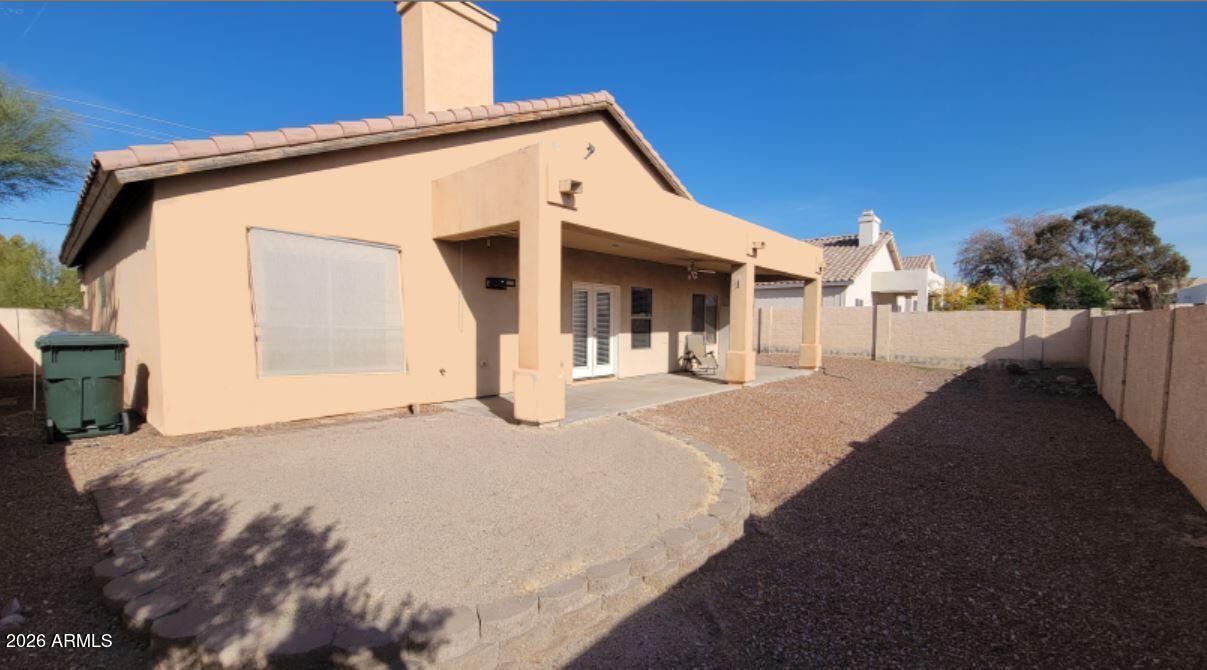 915 East Hearn Road Phoenix, AZ 85022 - Photo 3 of 26 Hearn Backyard