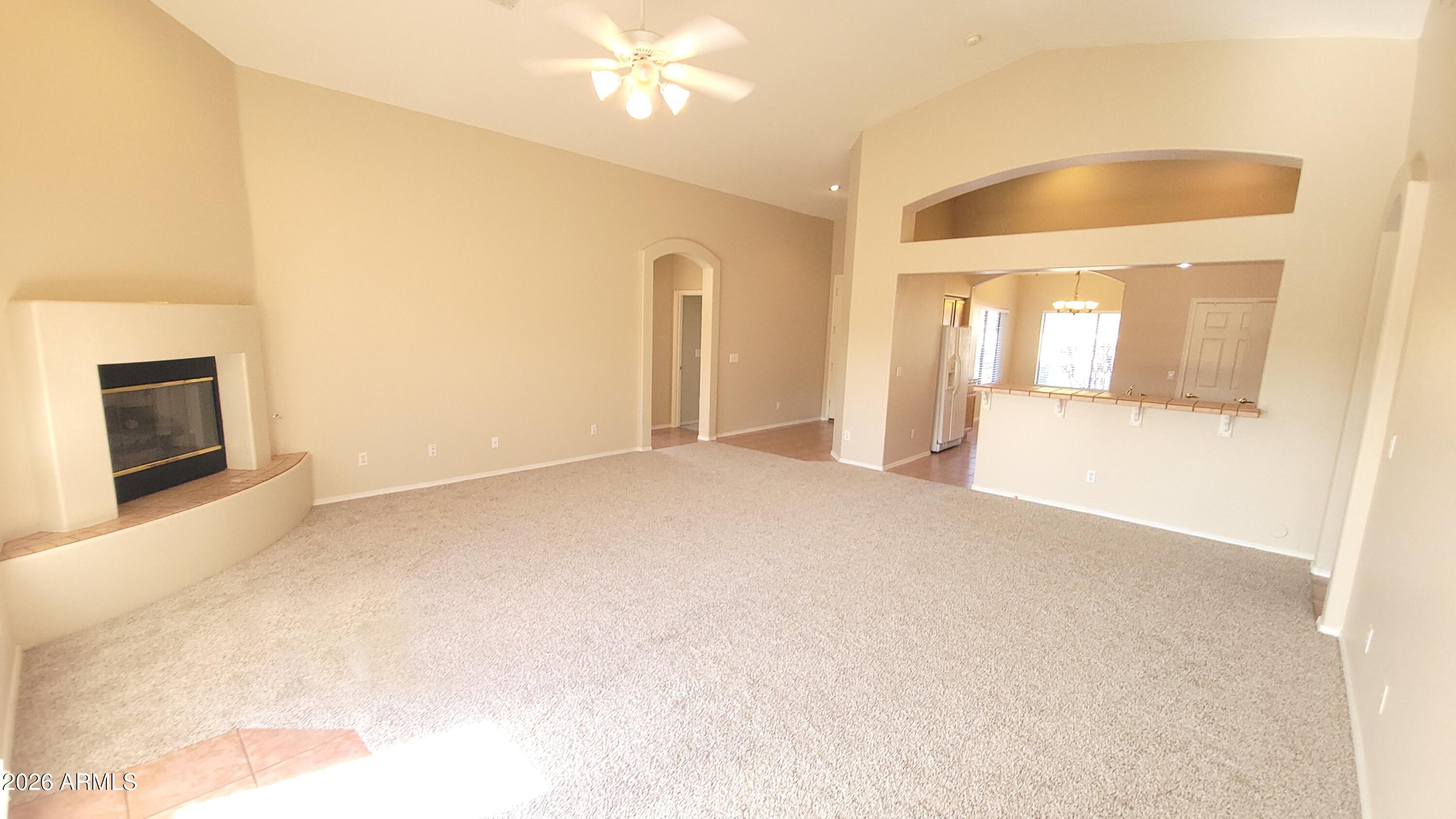 915 East Hearn Road Phoenix, AZ 85022 - Photo 5 of 26 Hearn Living Room