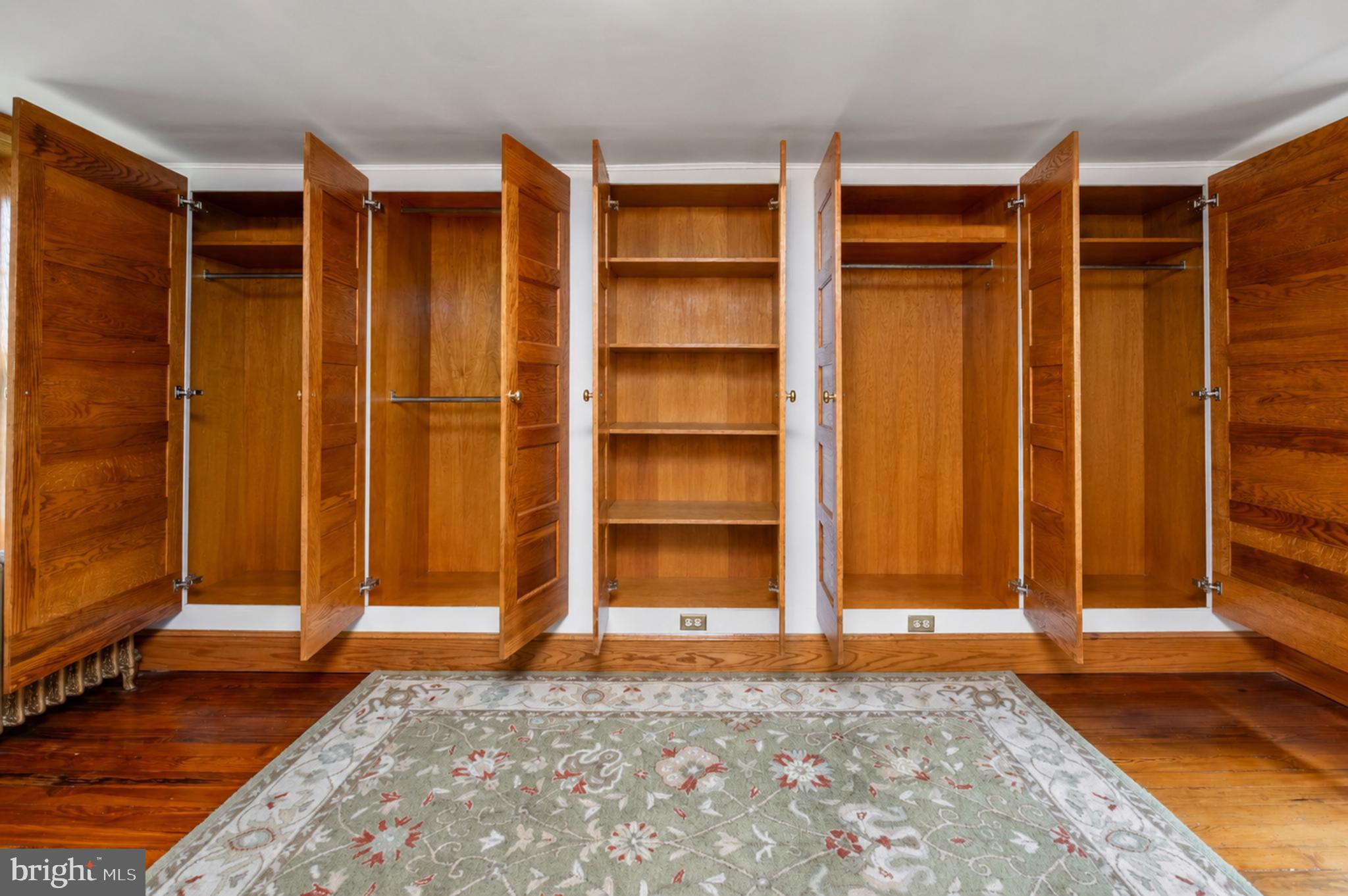 387 Tomlinson Road Huntingdon Valley, PA 19006 - Photo 18 of 30 Stunning woodwork in every room