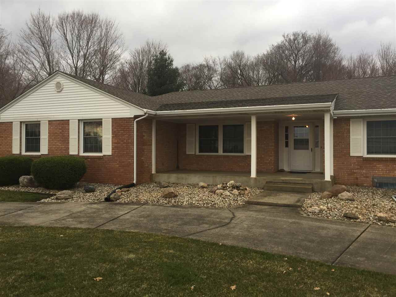 6644 1st Road Bremen, IN 46506 - Photo 1 of 36