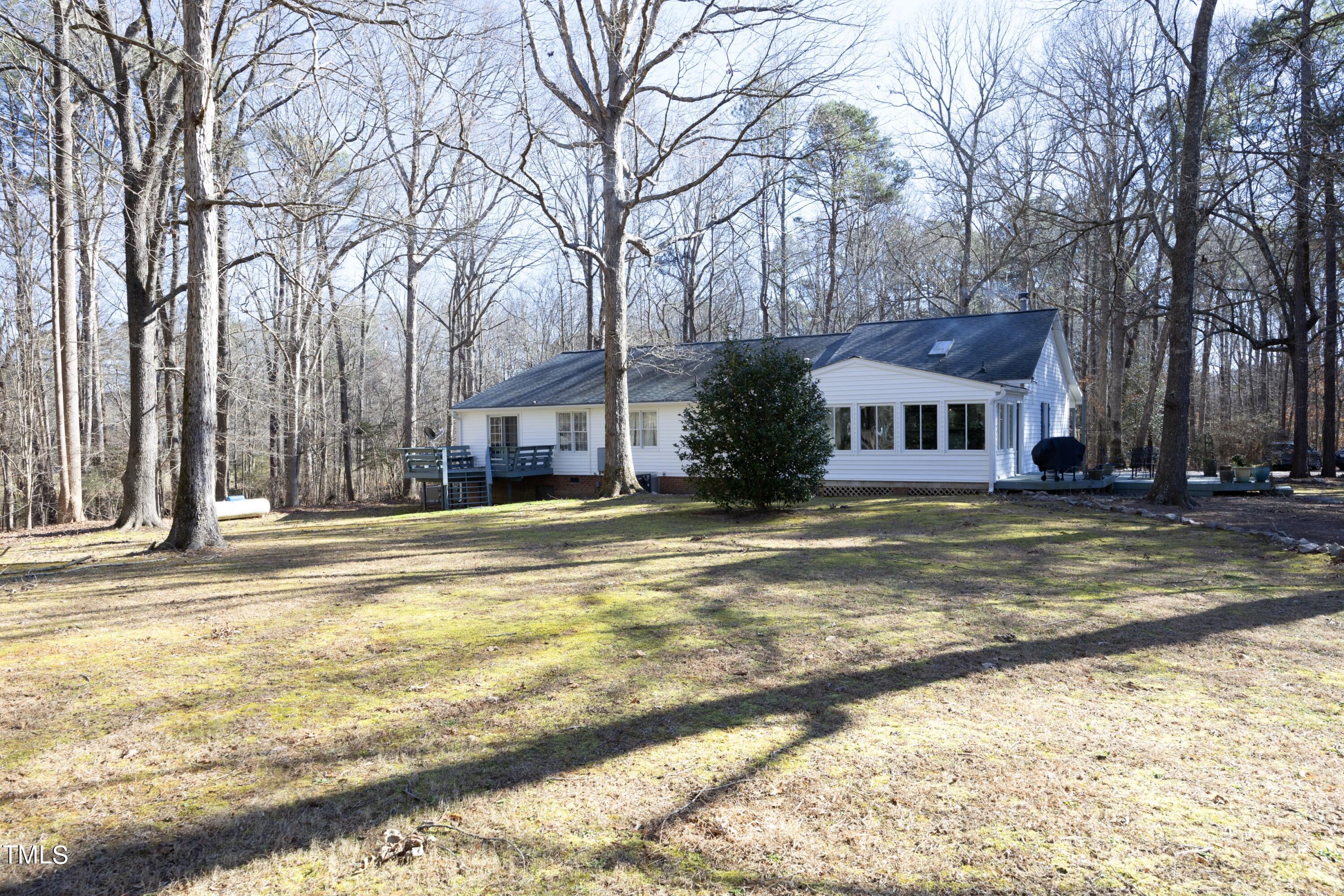 753 Mudham Road Wendell, NC 27591 - Photo 54 of 67 54BackExterior