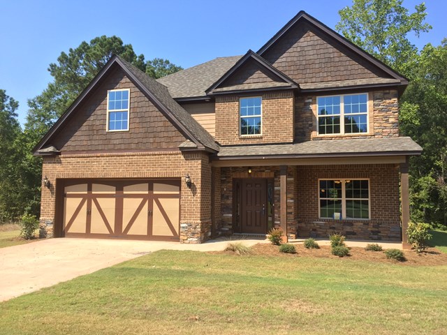 7663 Pine Ridge Drive Columbus, GA 31909 - Photo 1 of 42 Main View