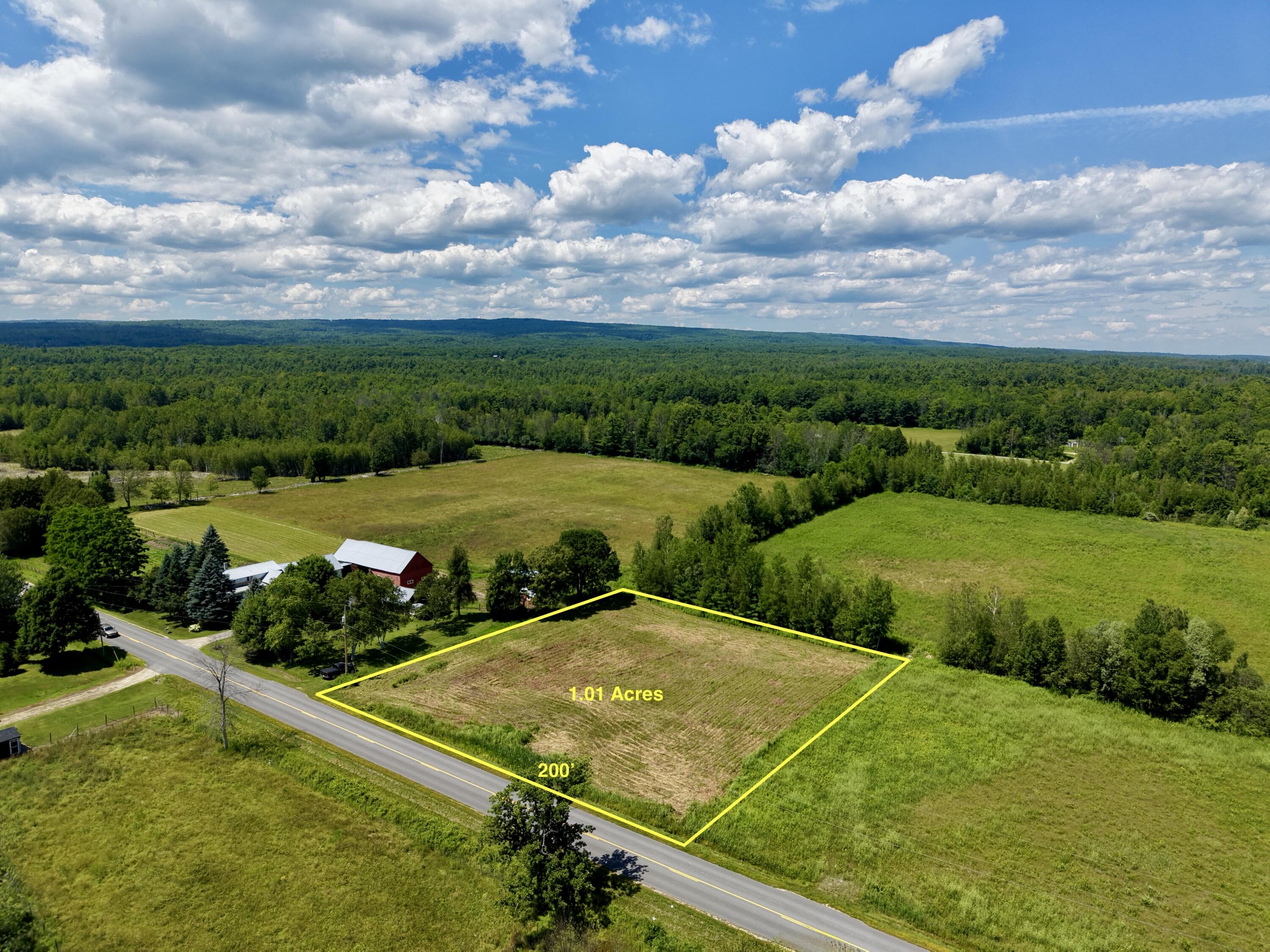 Lot 1 Town Line Road West Chazy, NY 12992 - Photo 1 of 8