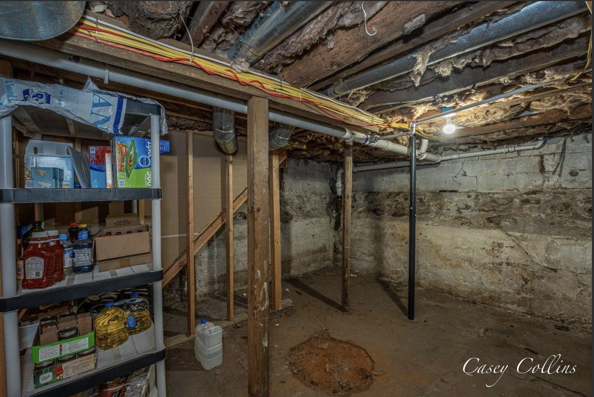 1811 Jefferson Road Otsego, MI 49078 - Photo 36 of 39 Basement