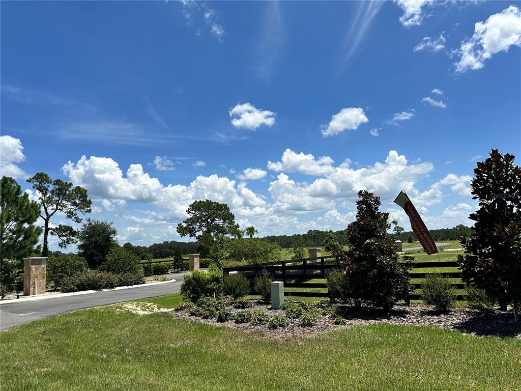 Ranch Gate Boulevard Umatilla, FL 32784 - Photo 11 of 33 a view of a golf course with a yard