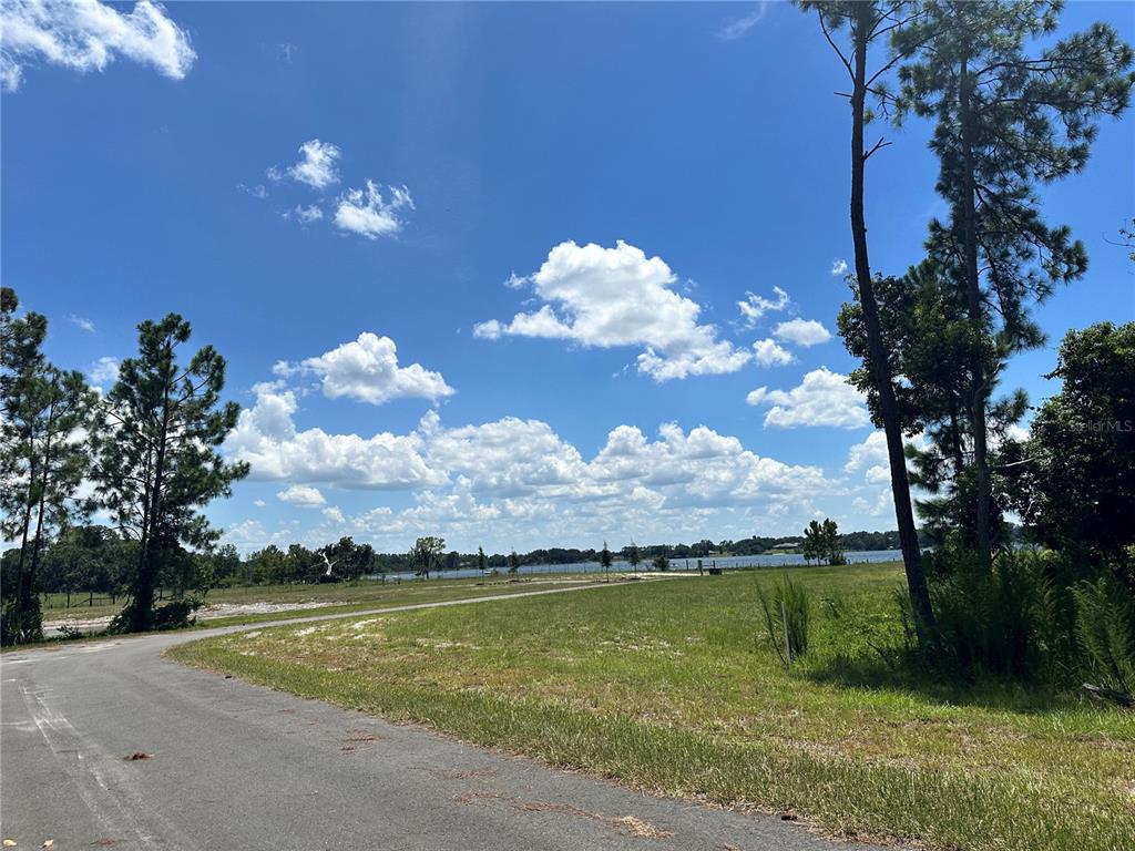 Ranch Gate Boulevard Umatilla, FL 32784 - Photo 17 of 33 a view of a house a yard and swimming pool