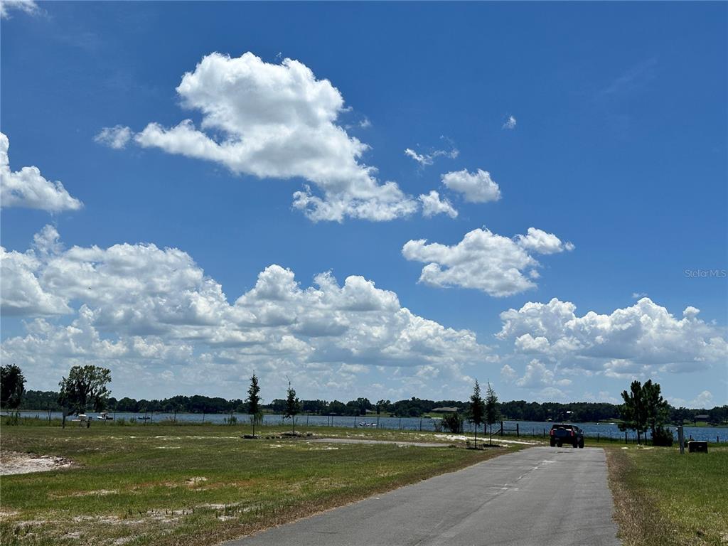 Ranch Gate Boulevard Umatilla, FL 32784 - Photo 21 of 33 a view of a lake