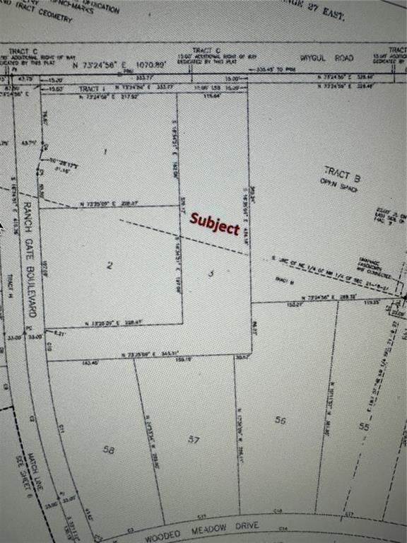 Ranch Gate Boulevard Umatilla, FL 32784 - Photo 31 of 33 a view of a wall