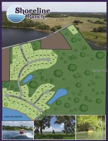 $140,000 | Ranch Gate Boulevard, Umatilla, FL 32784