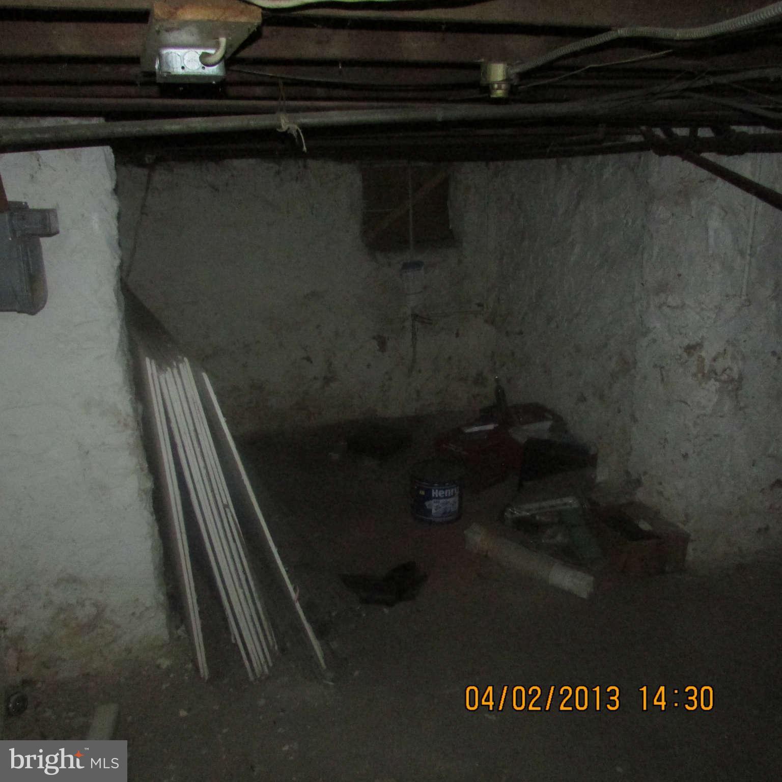 4016 Fairfax Road Baltimore, MD 21216 - Photo 26 of 30 Basement