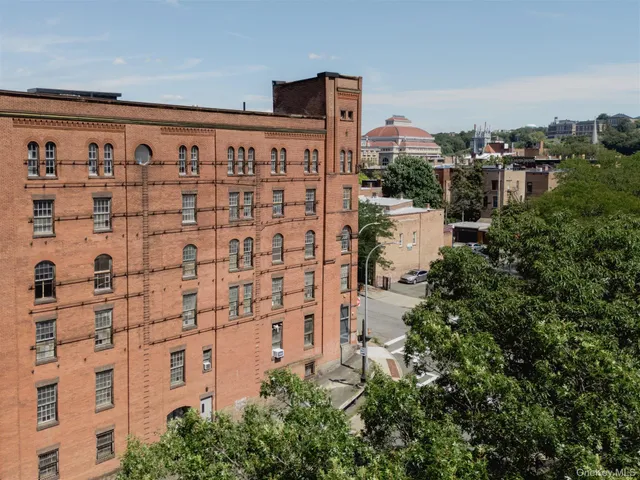 a view of a building