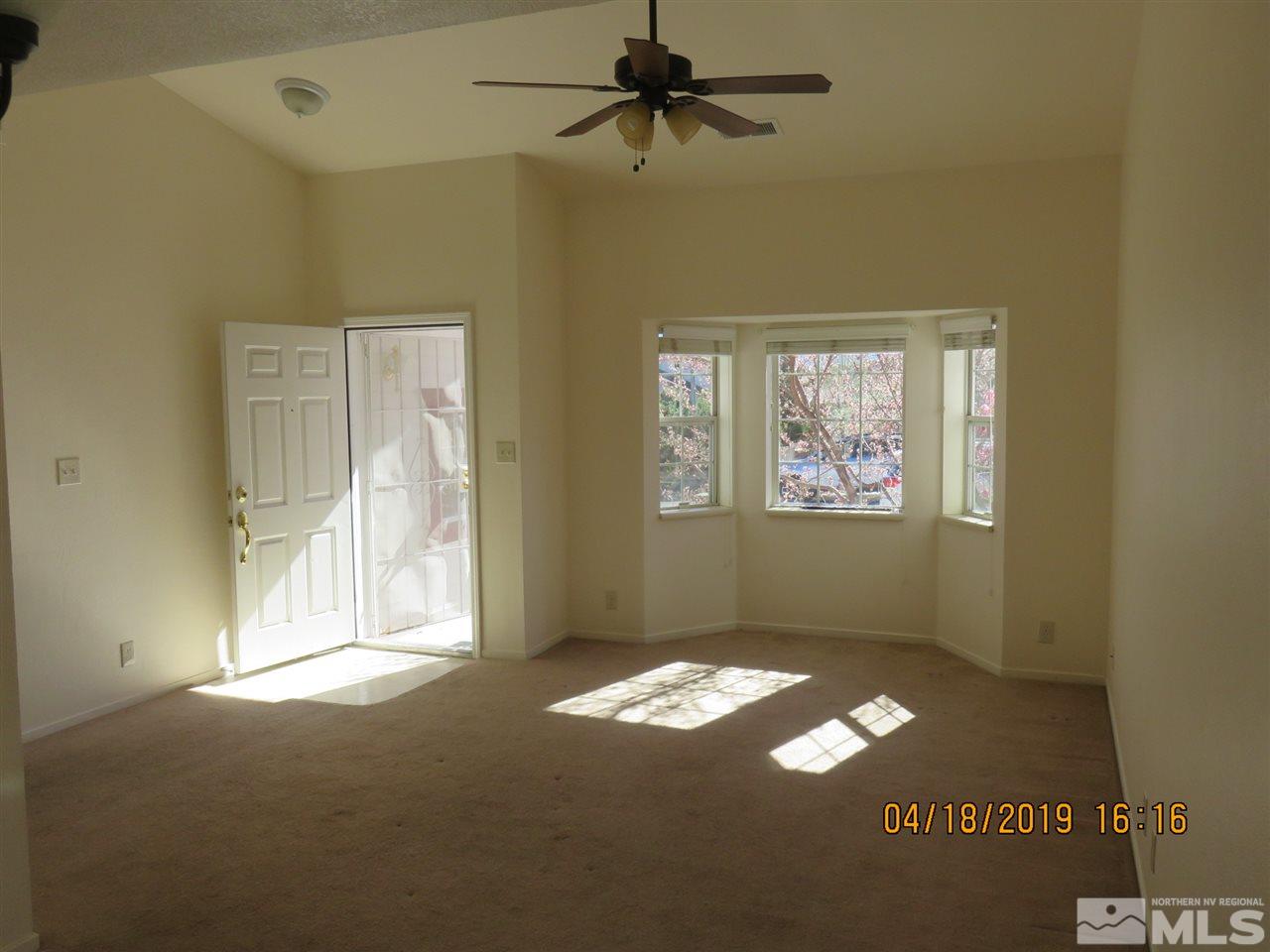 591 Tarn Way Reno, NV 89503 - Photo 2 of 8 a view of livingroom with window