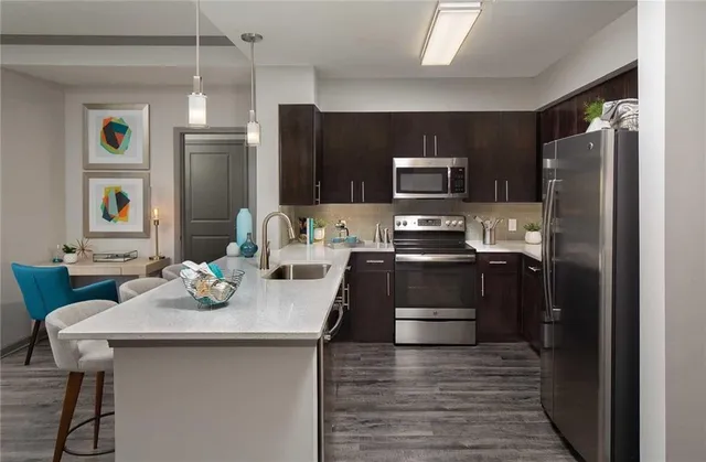 $2,087 | 960 East Paces Ferry Road Northeast, Unit 416, Atlanta, GA 30326