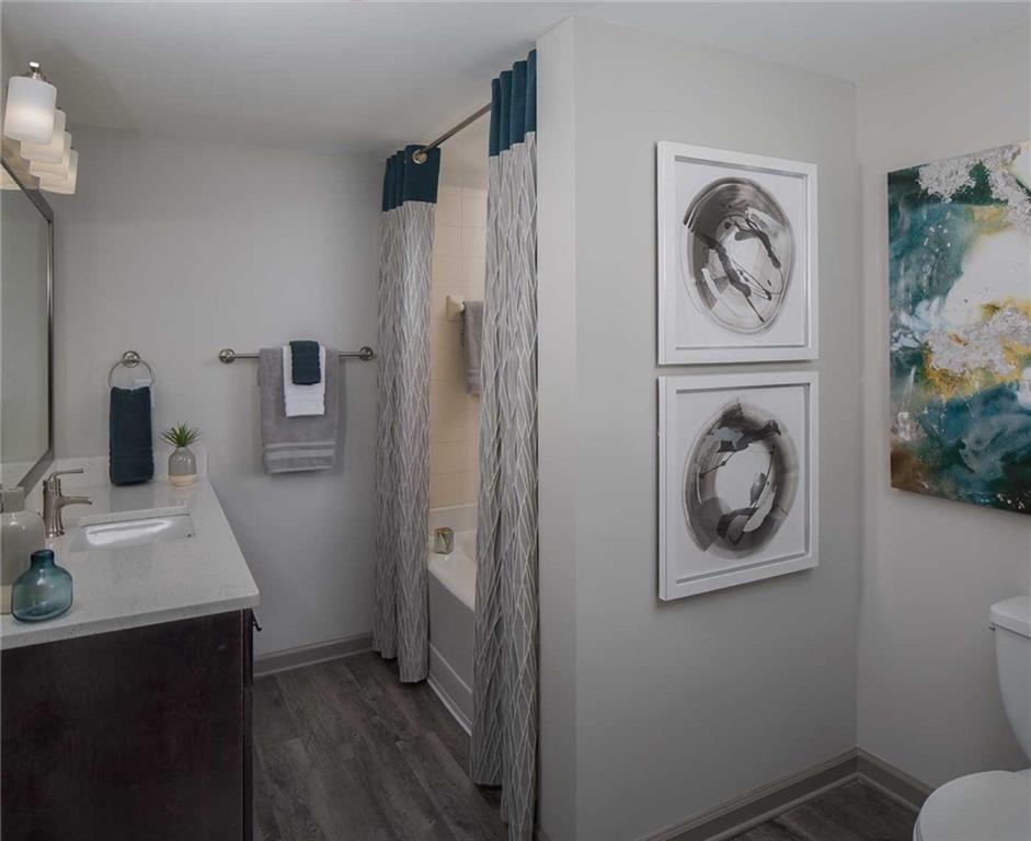 960 East Paces Ferry Road Northeast, Unit 262 Atlanta, GA 30326 - Photo 6 of 28